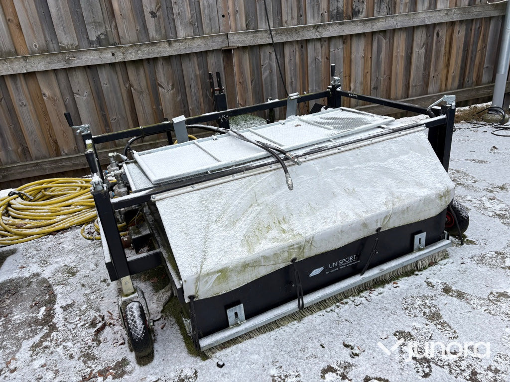 Ytrengörare - Christer Olsson, 1500 mm - Broom: picture 3 Ytrengörare - Christer Olsson, 1500 mm - Broom: picture 3