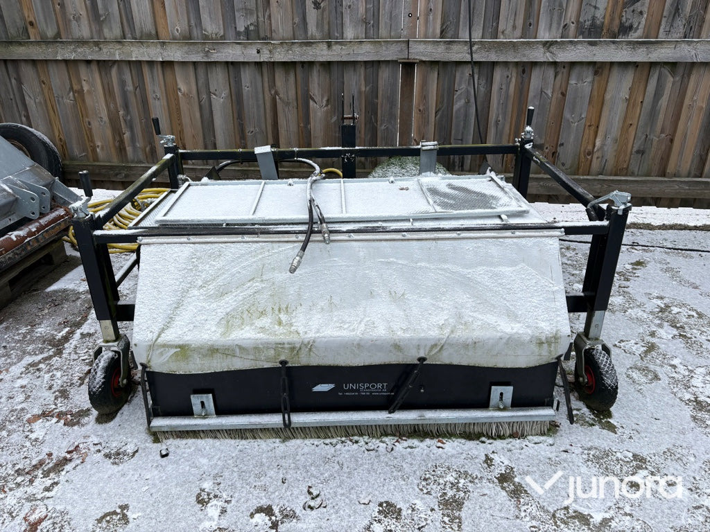 Ytrengörare - Christer Olsson, 1500 mm - Broom: picture 2 Ytrengörare - Christer Olsson, 1500 mm - Broom: picture 2