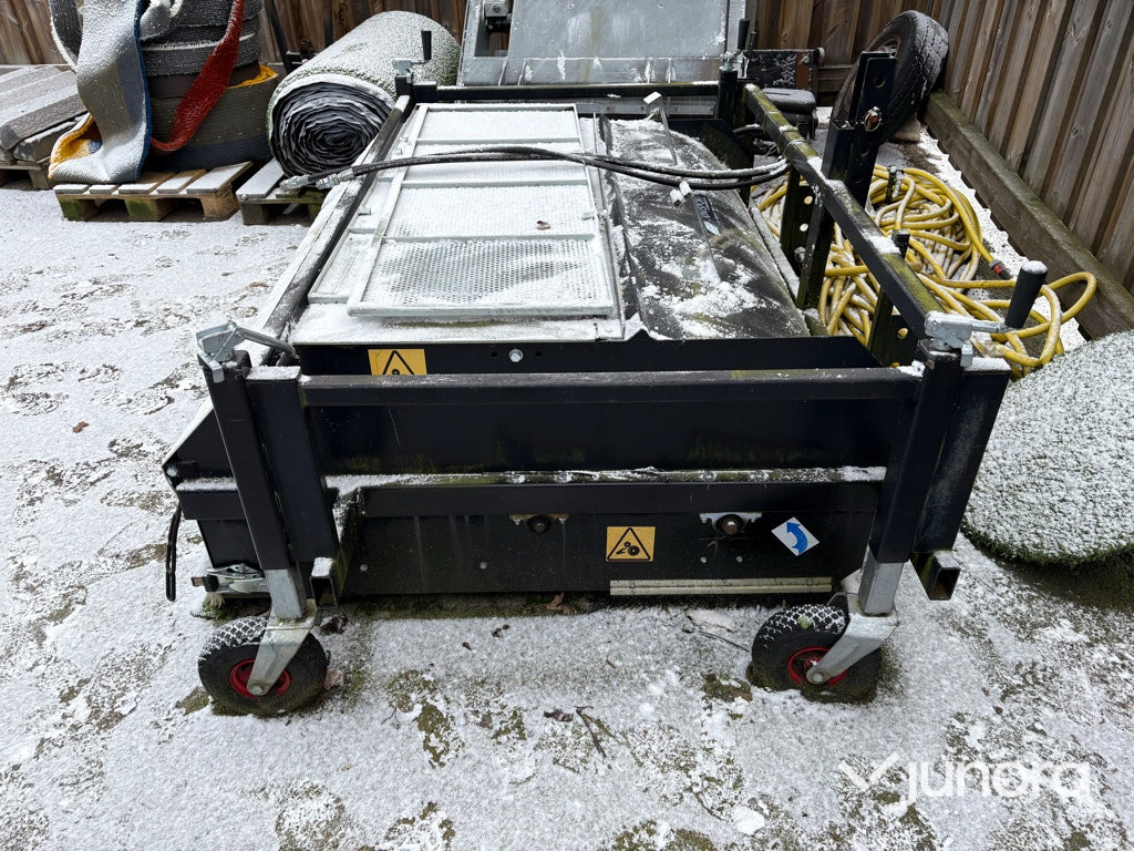 Ytrengörare - Christer Olsson, 1500 mm - Broom: picture 5 Ytrengörare - Christer Olsson, 1500 mm - Broom: picture 5