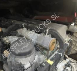 Hook lift truck MAN TGS 18.320: picture 8 Hook lift truck MAN TGS 18.320: picture 8