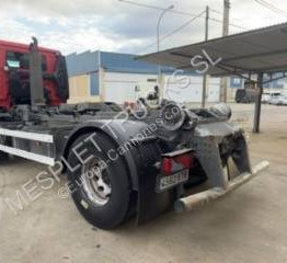 Hook lift truck MAN TGS 18.320: picture 7 Hook lift truck MAN TGS 18.320: picture 7