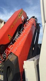 Renault C-Series 460 - Dropside/ Flatbed truck: picture 4 Renault C-Series 460 - Dropside/ Flatbed truck: picture 4