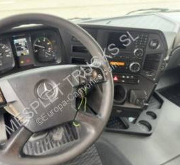Leasing of Mercedes Arocs 1845 Mercedes Arocs 1845: picture 15
