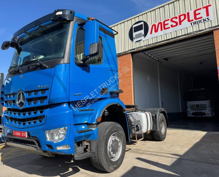 Mercedes Arocs 2051 AK - Tractor unit: picture 1 Mercedes Arocs 2051 AK - Tractor unit: picture 1
