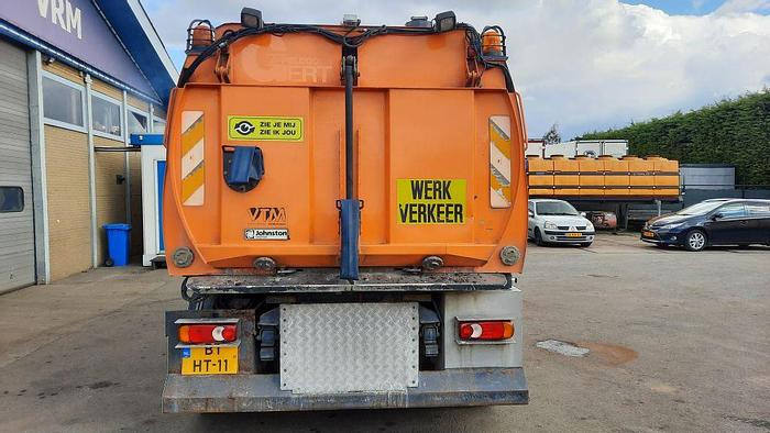 DAF FA LF45G12+ Johnston VF501 - Road sweeper: picture 3 DAF FA LF45G12+ Johnston VF501 - Road sweeper: picture 3