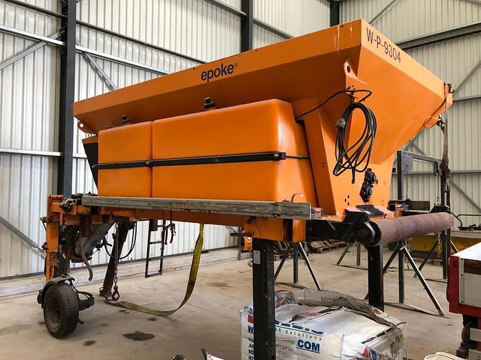 Epoke SW3501 - Sand/ Salt spreader: picture 2 Epoke SW3501 - Sand/ Salt spreader: picture 2