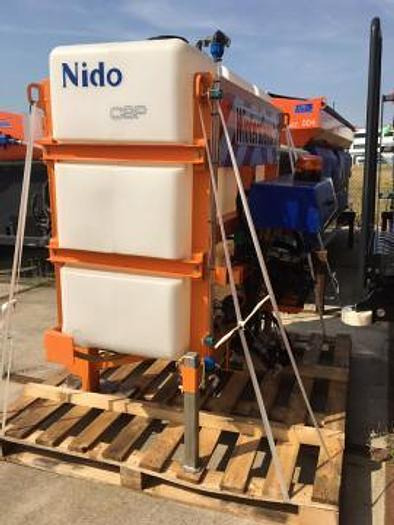 Nido CSP1000 VCL - Sand/ Salt spreader: picture 3 Nido CSP1000 VCL - Sand/ Salt spreader: picture 3