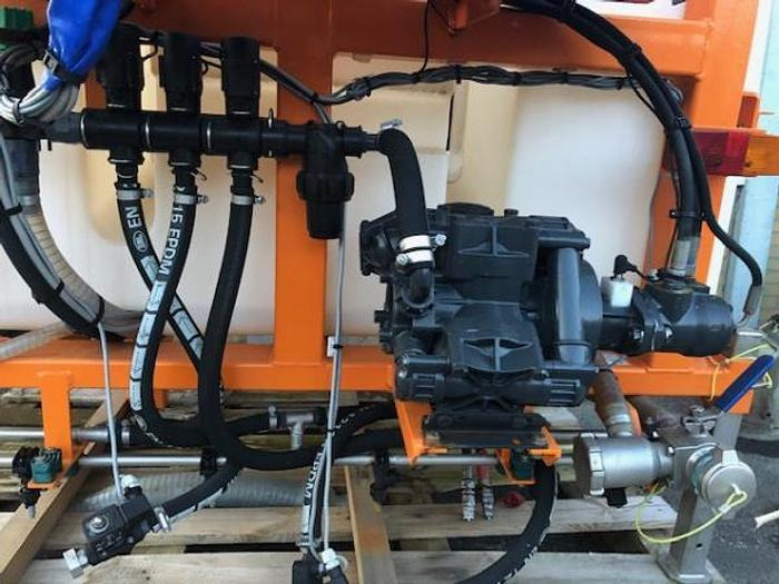 Nido CSP1000 VCL - Sand/ Salt spreader: picture 5 Nido CSP1000 VCL - Sand/ Salt spreader: picture 5