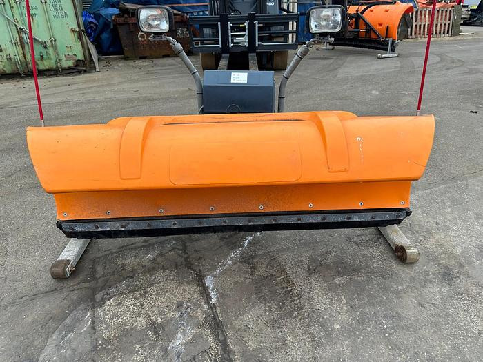 Nido SNK21 - Snow plough: picture 1 Nido SNK21 - Snow plough: picture 1