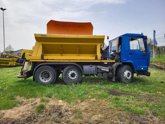 Nido Stratos B50-36 VAL - Sand/ Salt spreader: picture 1 Nido Stratos B50-36 VAL - Sand/ Salt spreader: picture 1