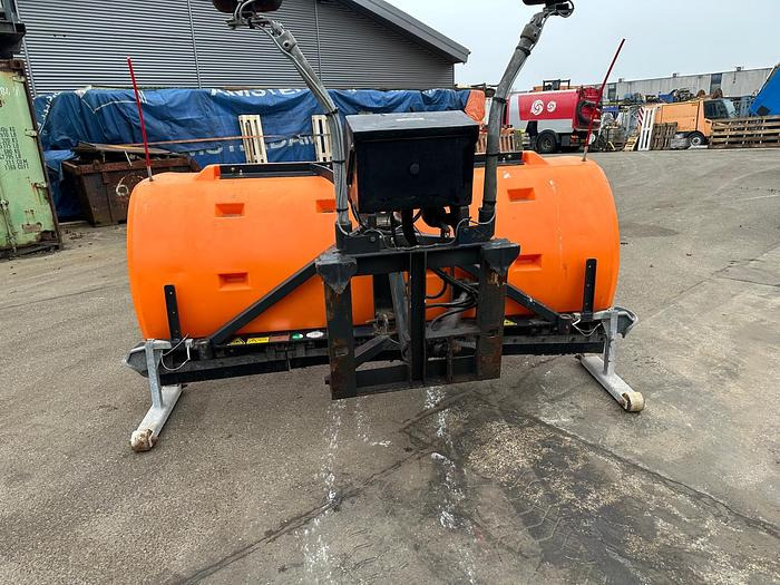 Schmidt SNK27 - Snow plough: picture 2 Schmidt SNK27 - Snow plough: picture 2