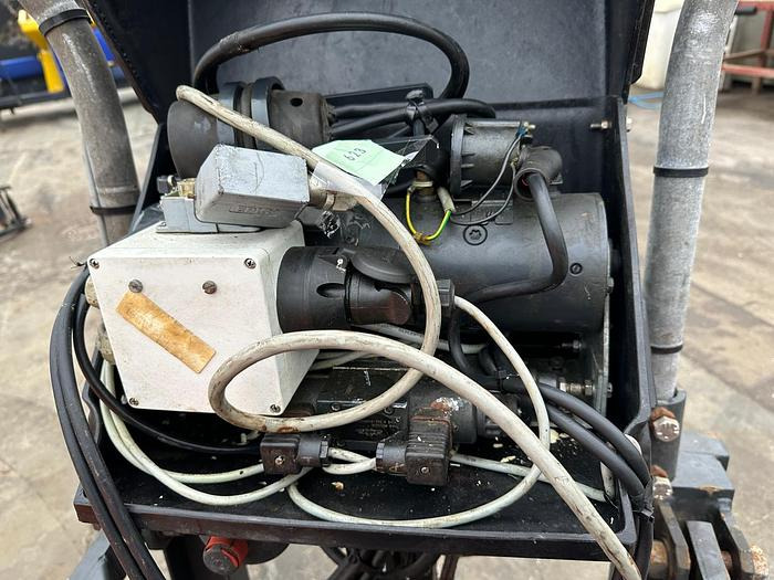 Schmidt SNK27 - Snow plough: picture 3 Schmidt SNK27 - Snow plough: picture 3