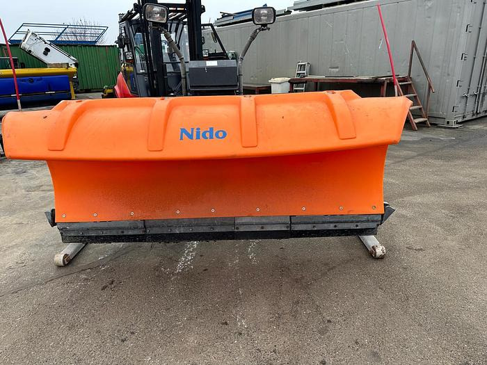 Schmidt SNK27 - Snow plough: picture 1 Schmidt SNK27 - Snow plough: picture 1