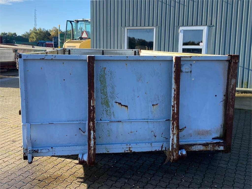 5,95 mtr 2 delt pendel - aut bagsmæk - Swap body - box: picture 5 5,95 mtr 2 delt pendel - aut bagsmæk - Swap body - box: picture 5