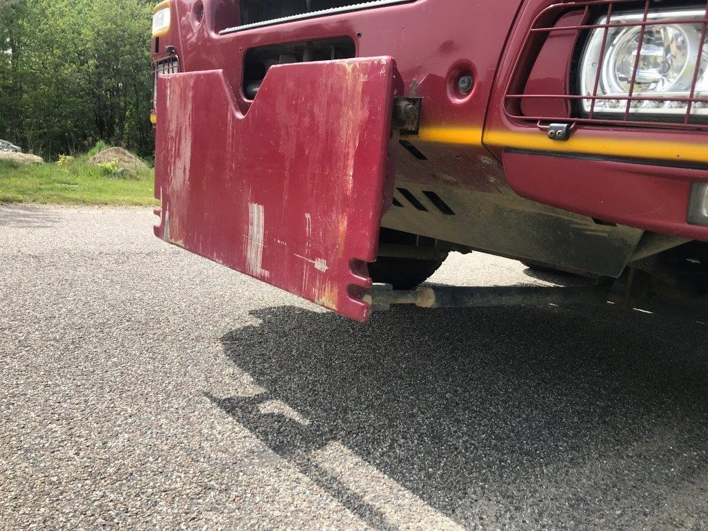 Iveco Trakker - Sneplovsudstyr - Attachment for Utility/ Special vehicle: picture 4 Iveco Trakker - Sneplovsudstyr - Attachment for Utility/ Special vehicle: picture 4