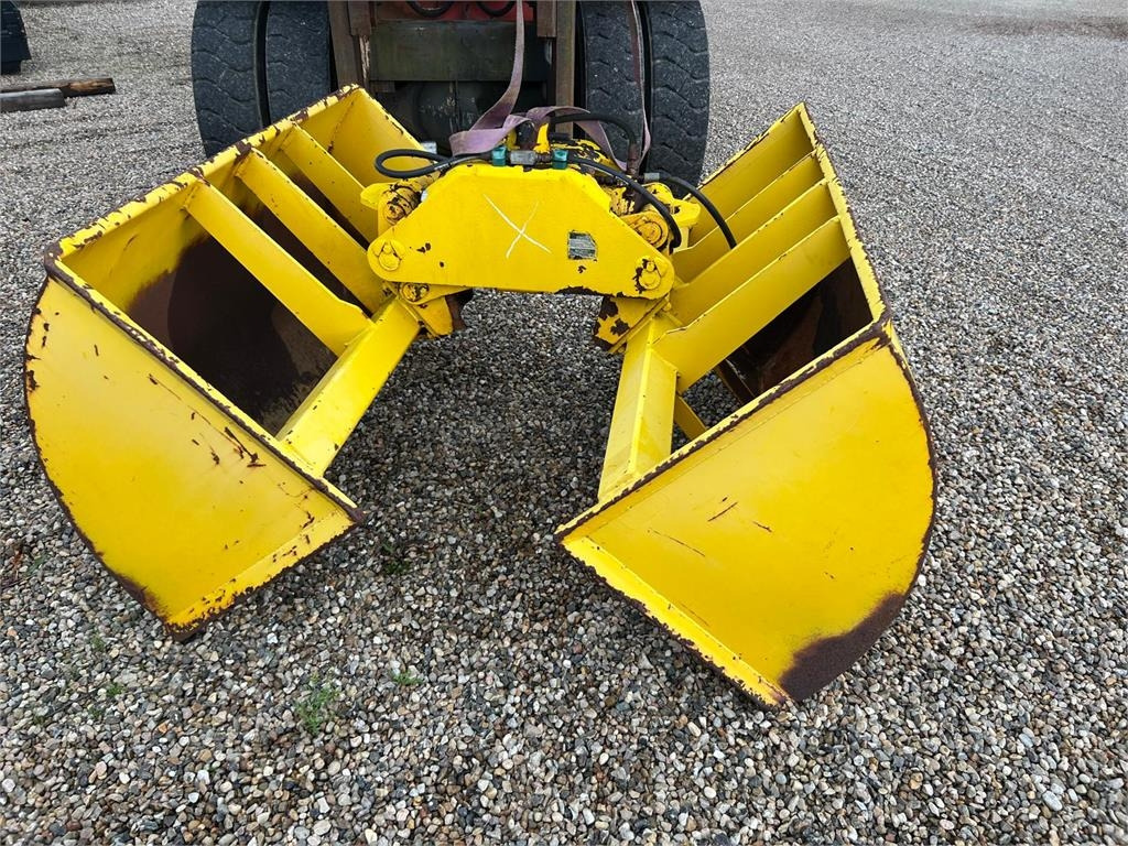 BSV SHVA 1000 ltr korn grab - Clamshell bucket: picture 3 BSV SHVA 1000 ltr korn grab - Clamshell bucket: picture 3