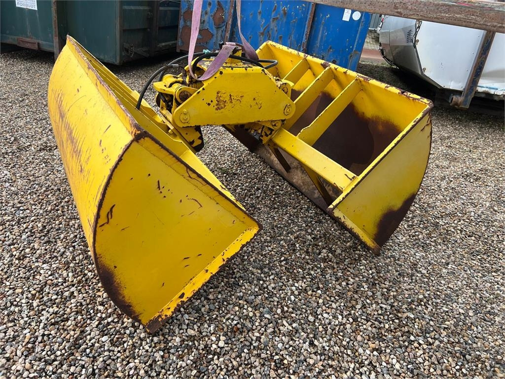 BSV SHVA 1000 ltr korn grab - Clamshell bucket: picture 1 BSV SHVA 1000 ltr korn grab - Clamshell bucket: picture 1