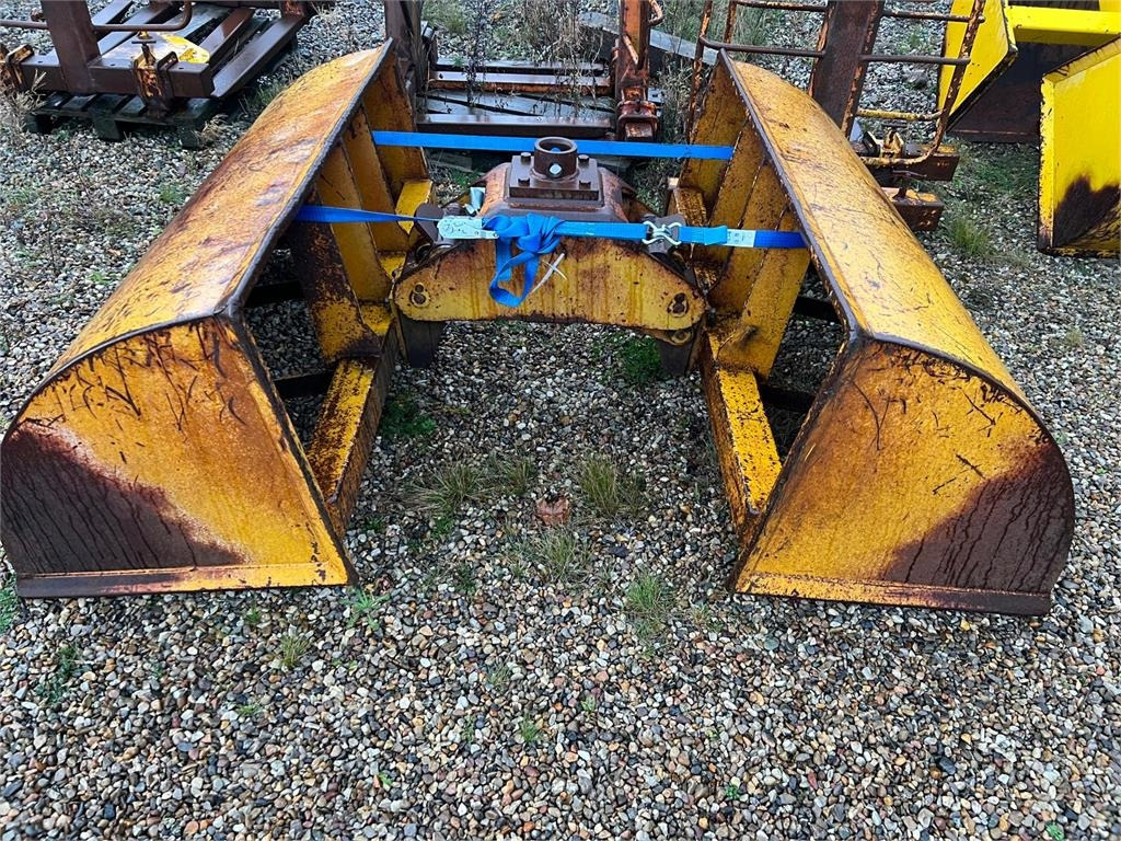 BSV SHVA 1000 ltr korn grab - Clamshell bucket: picture 1 BSV SHVA 1000 ltr korn grab - Clamshell bucket: picture 1