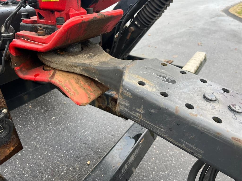 Hangler DTS-H 300P - 30-24 ton totalvægt - Low loader trailer: picture 5 Hangler DTS-H 300P - 30-24 ton totalvægt - Low loader trailer: picture 5