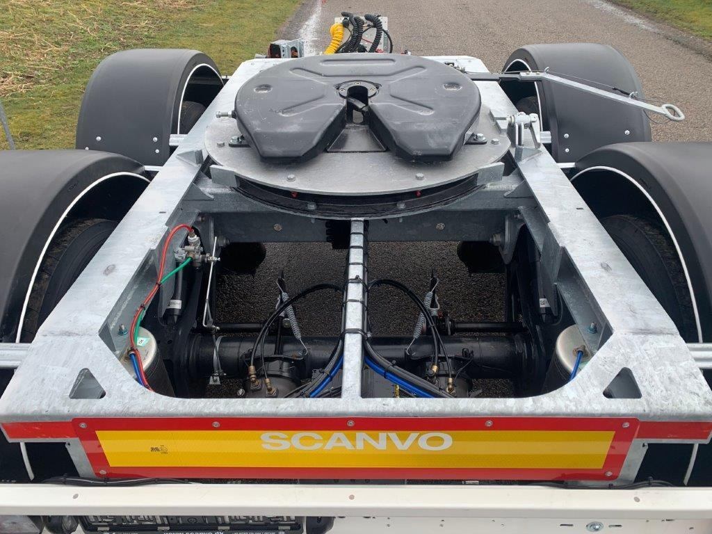 Hangler TDS-H 180 standard trækstang  - Dolly trailer: picture 5 Hangler TDS-H 180 standard trækstang  - Dolly trailer: picture 5