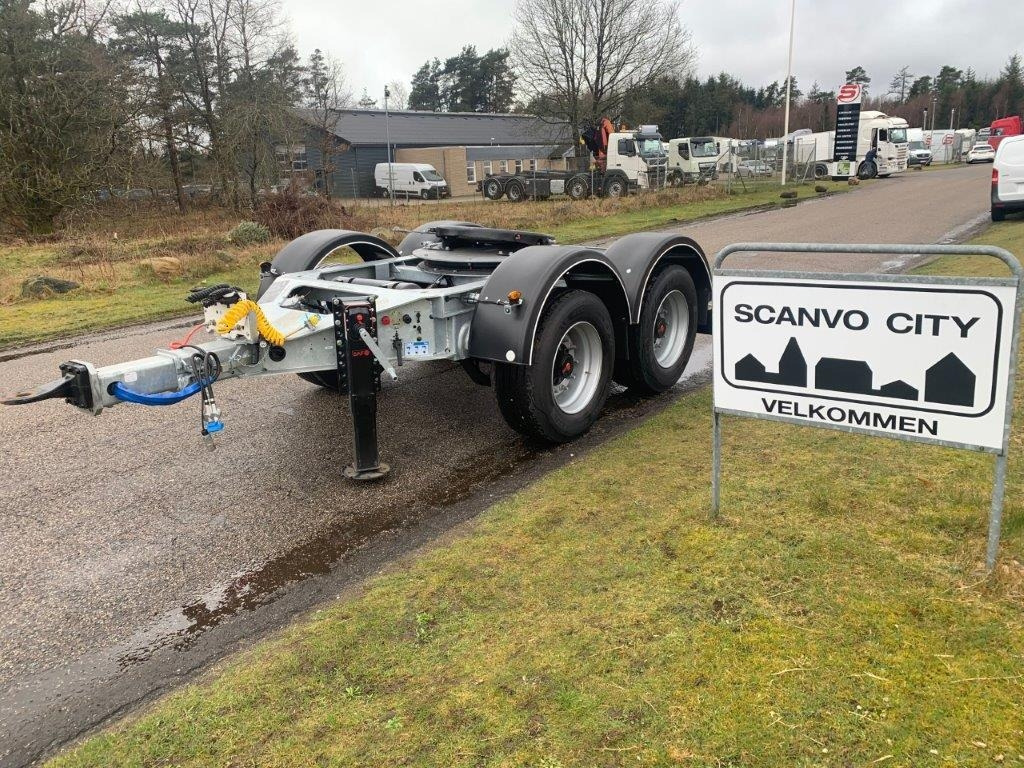 Hangler TDS-H 180 standard trækstang  - Dolly trailer: picture 1 Hangler TDS-H 180 standard trækstang  - Dolly trailer: picture 1