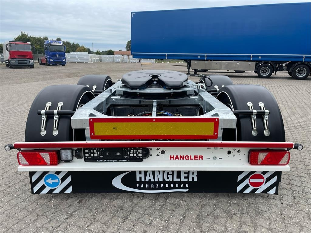 Hangler TDS-H 180 underbygget lav trækstang  - Dolly trailer: picture 2 Hangler TDS-H 180 underbygget lav trækstang  - Dolly trailer: picture 2