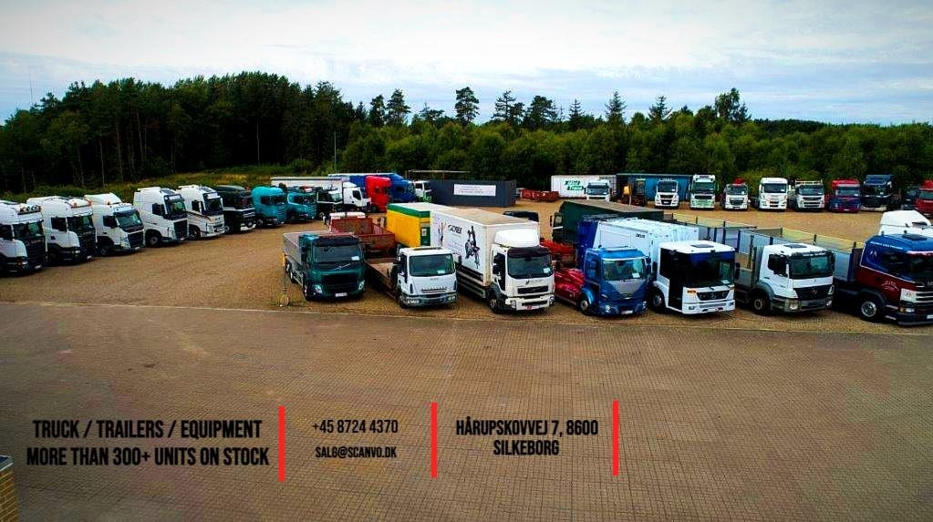 Hangler TPS-H 140 2 akslet kærre med ramper  - Low loader trailer: picture 2 Hangler TPS-H 140 2 akslet kærre med ramper  - Low loader trailer: picture 2