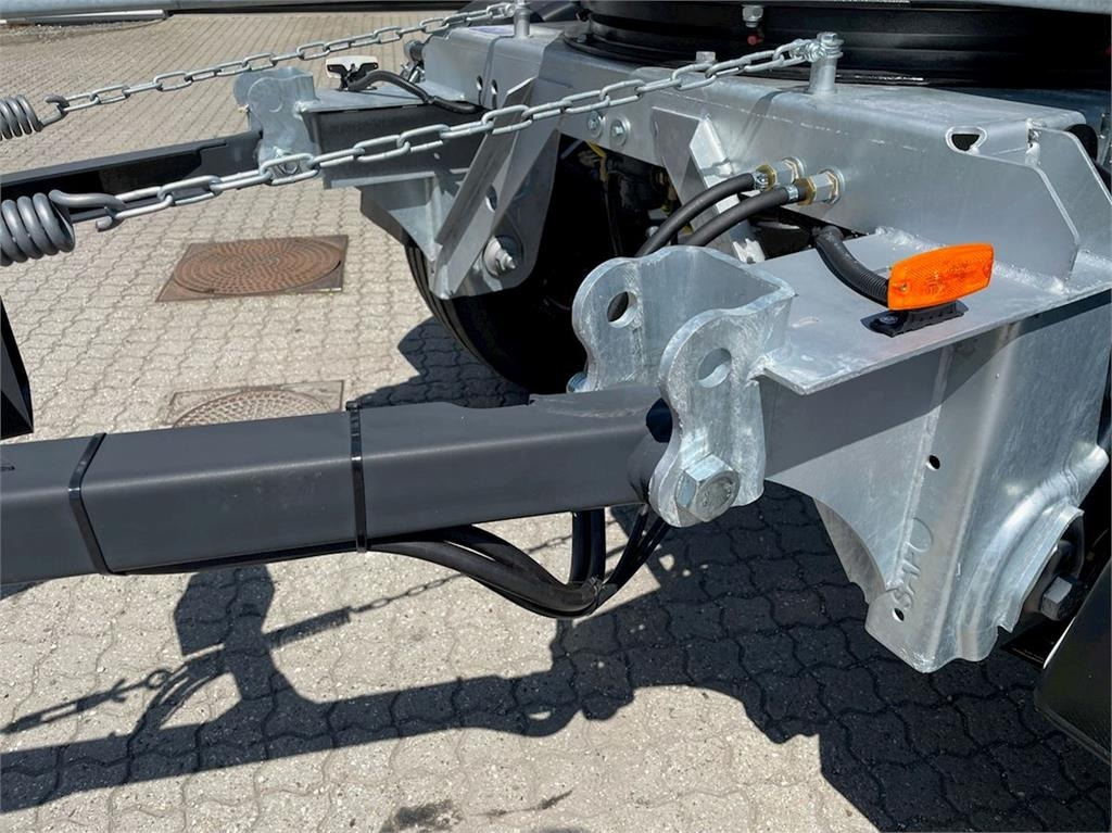 Hangler ZWP - H180 18 ton  - Container transporter/ Swap body trailer: picture 5 Hangler ZWP - H180 18 ton  - Container transporter/ Swap body trailer: picture 5