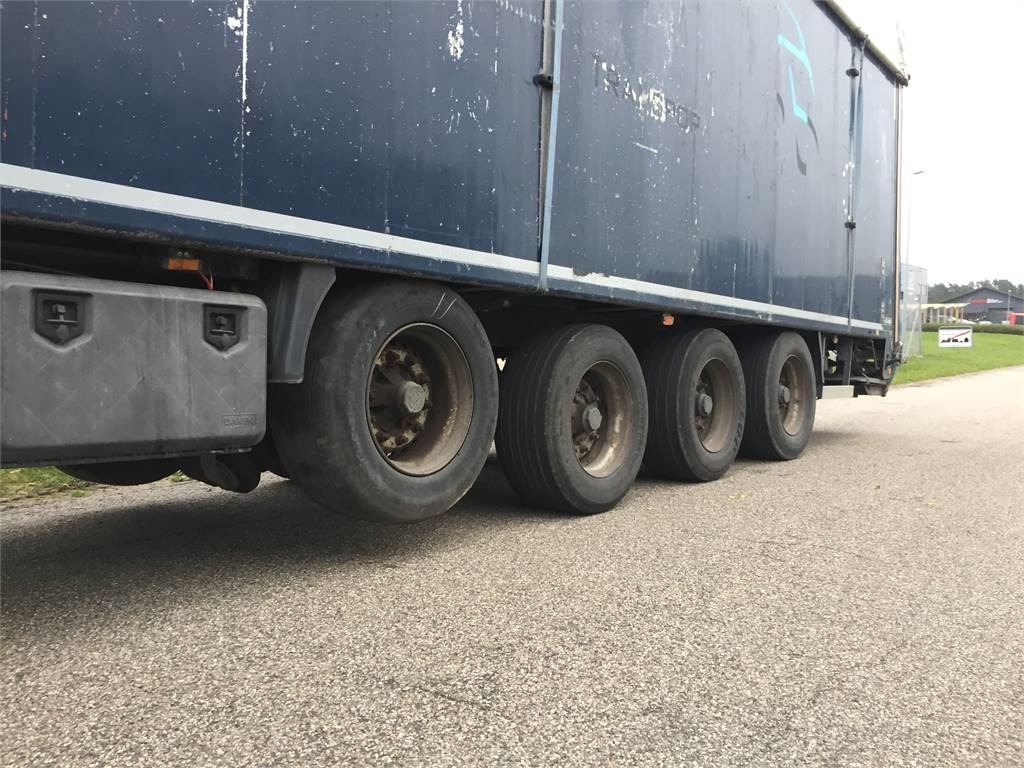 Kel-Berg 92m3 alu kasse + folde-slæde lift - Walking floor semi-trailer: picture 5 Kel-Berg 92m3 alu kasse + folde-slæde lift - Walking floor semi-trailer: picture 5