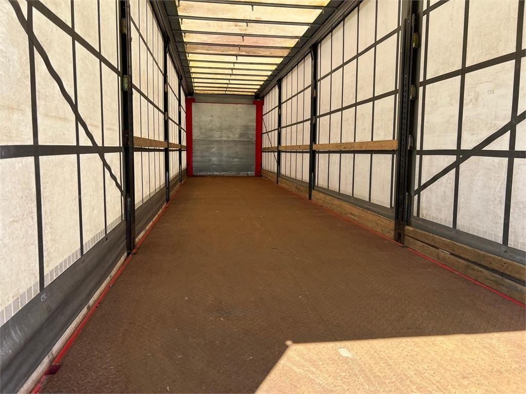 Kel-Berg D100V 13,6 mtr gardin - lodretstående lift  - Curtainsider semi-trailer: picture 5 Kel-Berg D100V 13,6 mtr gardin - lodretstående lift  - Curtainsider semi-trailer: picture 5
