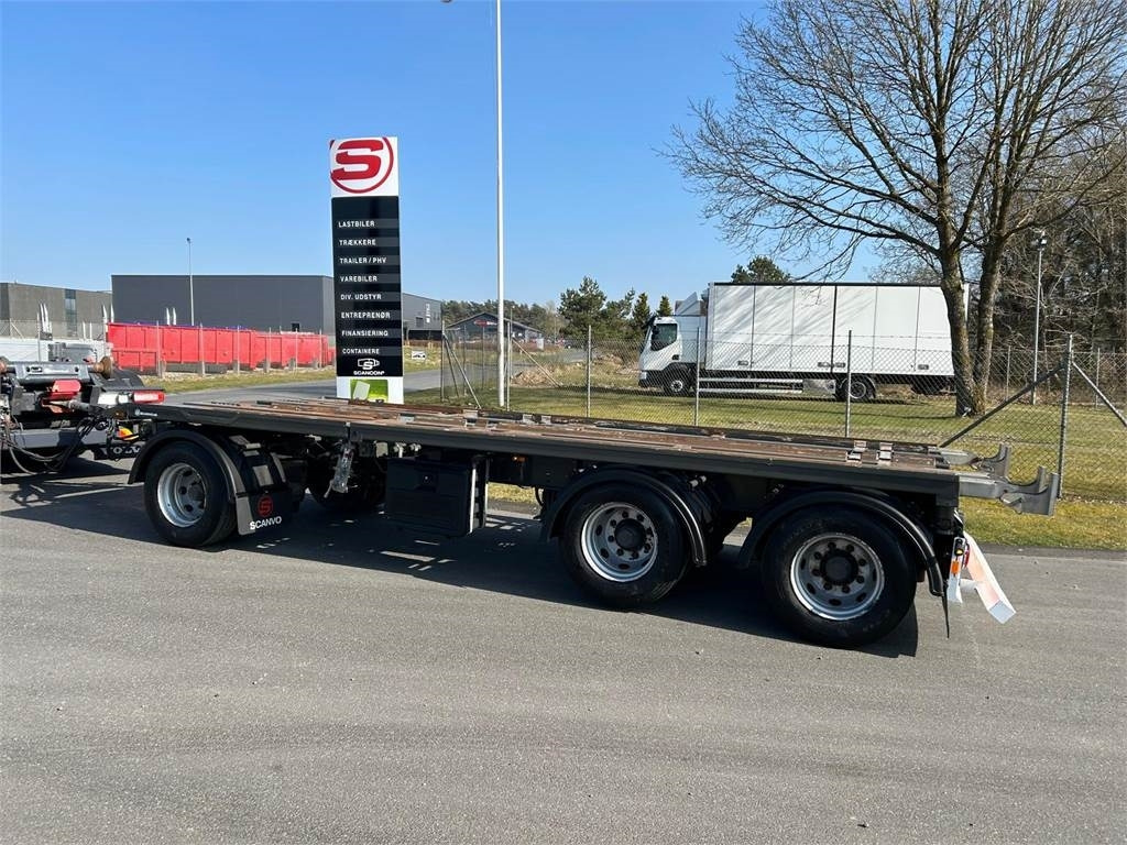 Kel-Berg T420 - 6,5 - 7,0 mtr. container - Roll-off/ Skip trailer: picture 2 Kel-Berg T420 - 6,5 - 7,0 mtr. container - Roll-off/ Skip trailer: picture 2