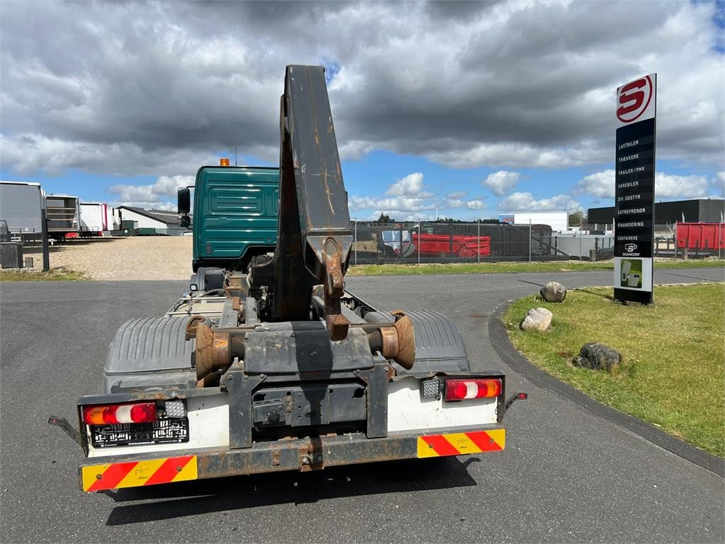 Mercedes-Benz Atego 1521 - Hook lift truck: picture 4 Mercedes-Benz Atego 1521 - Hook lift truck: picture 4