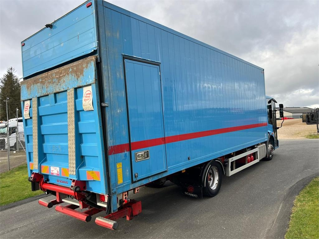 Mercedes-Benz Econic 1827 L - Box truck: picture 5 Mercedes-Benz Econic 1827 L - Box truck: picture 5