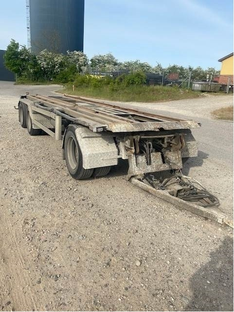 Nopa 6,5 - 7,0 mtr - Roll-off/ Skip trailer: picture 1 Nopa 6,5 - 7,0 mtr - Roll-off/ Skip trailer: picture 1