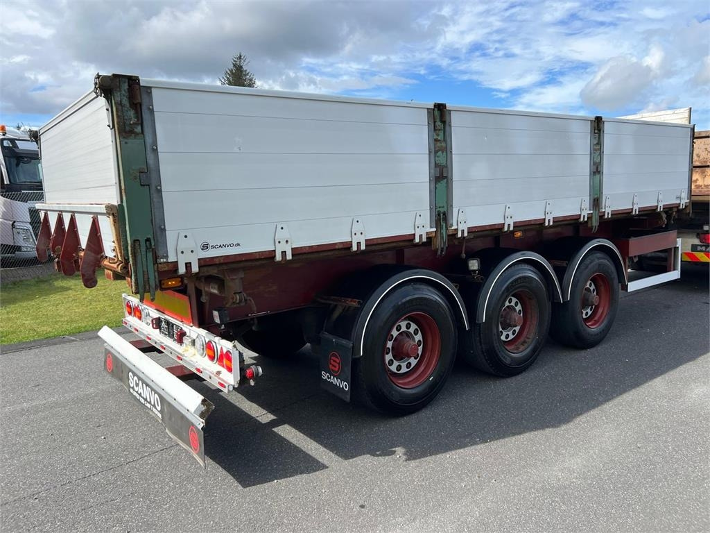 Nopa KTS 200 - 6,5 mtr  - Tipper trailer: picture 5 Nopa KTS 200 - 6,5 mtr  - Tipper trailer: picture 5