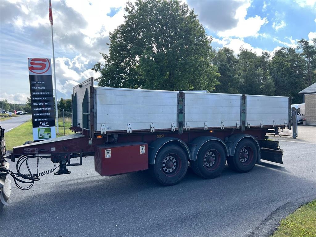 Nopa , KTS, 200 - 6,5 mtr - Tipper trailer: picture 1 Nopa , KTS, 200 - 6,5 mtr - Tipper trailer: picture 1