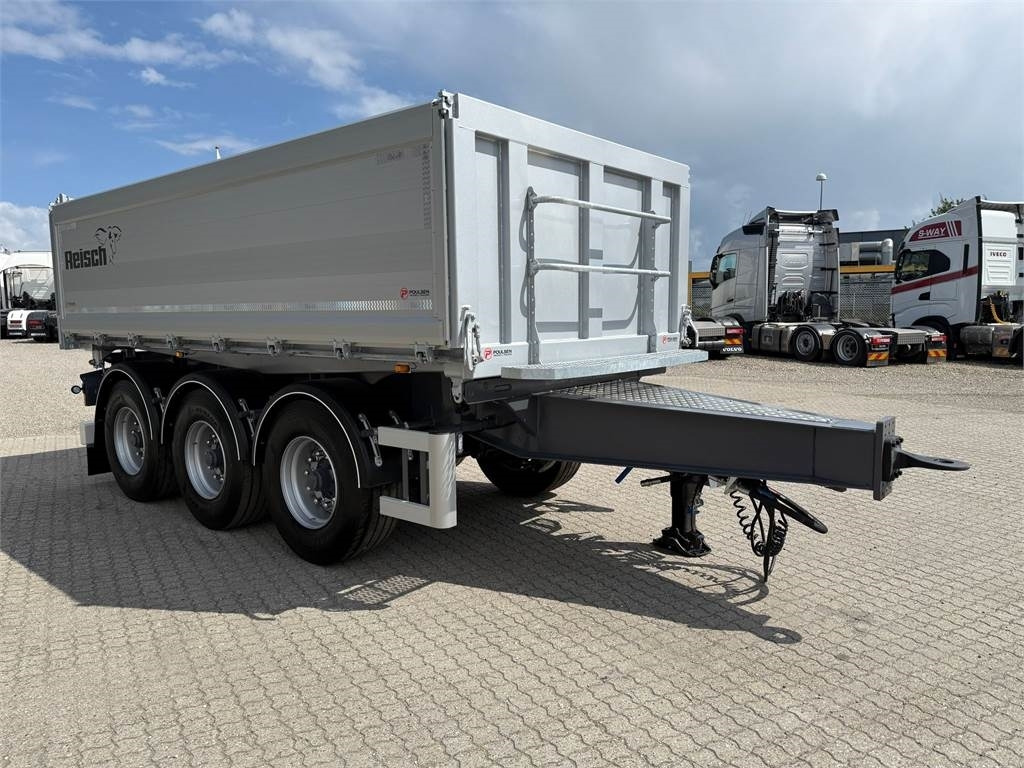Reisch 3-vejs 15m3 - Tipper trailer: picture 5 Reisch 3-vejs 15m3 - Tipper trailer: picture 5