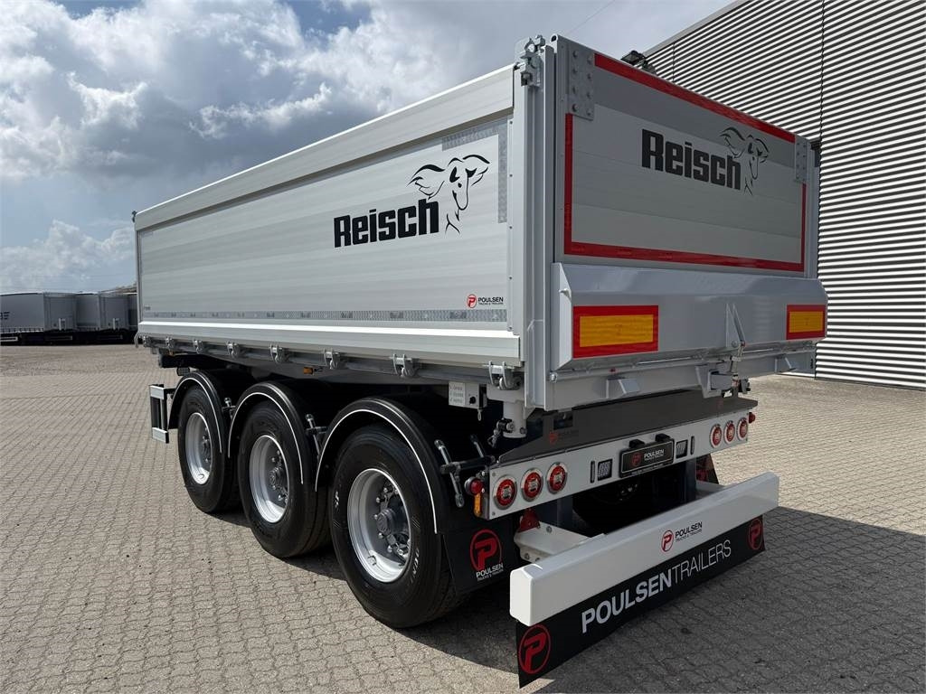 Reisch 3-vejs 15m3 - Tipper trailer: picture 3 Reisch 3-vejs 15m3 - Tipper trailer: picture 3