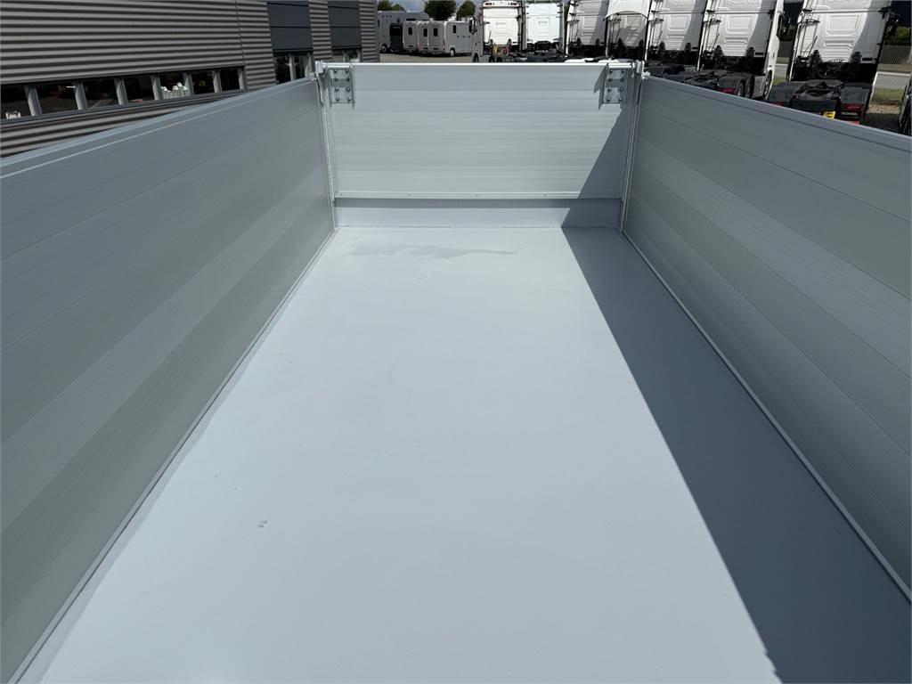 Reisch 3-vejs 15m3 - Tipper trailer: picture 4 Reisch 3-vejs 15m3 - Tipper trailer: picture 4