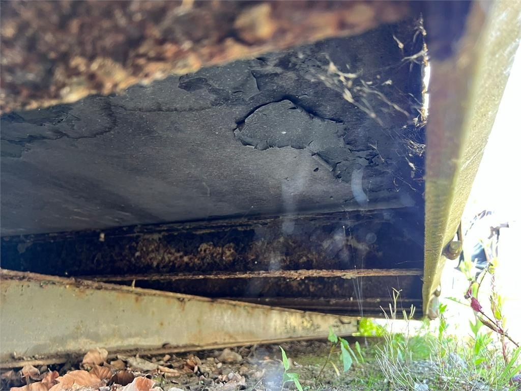 Flatbed body SAL5406 - 5,45 mtr alu sider: picture 10