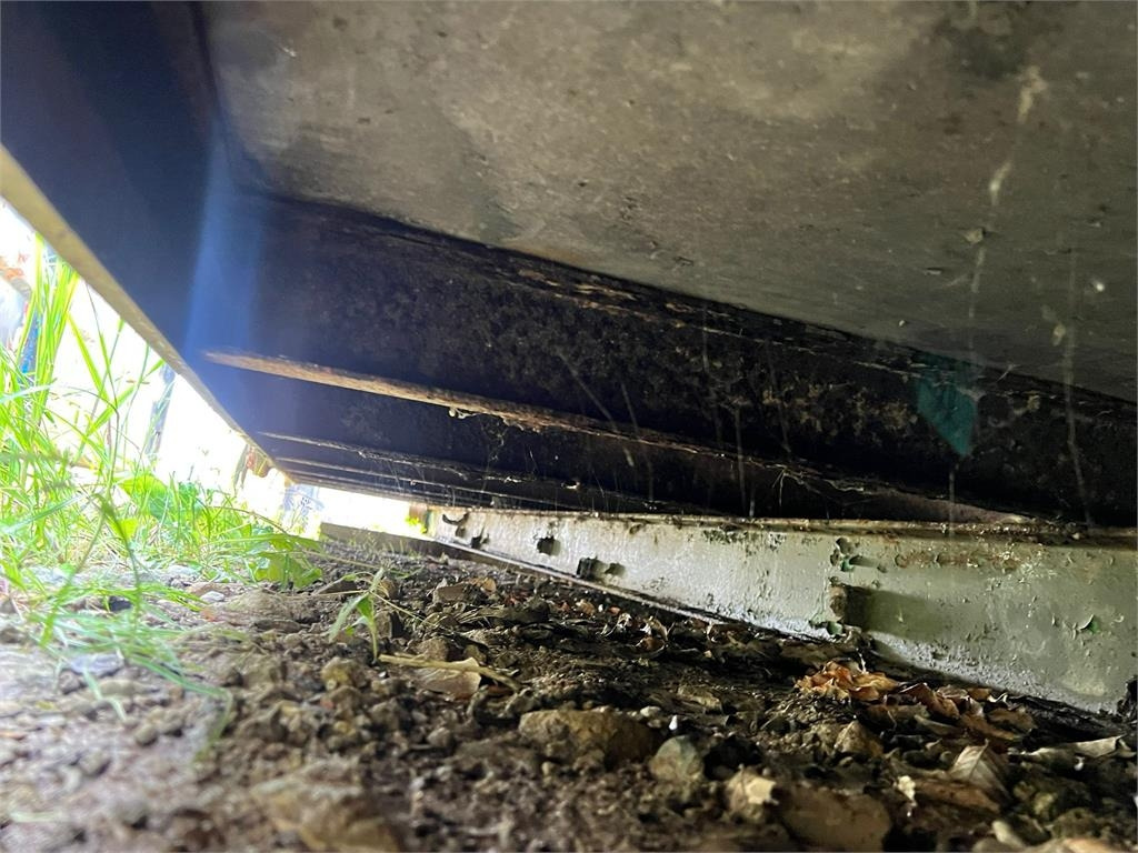 Flatbed body SAL5406 - 5,45 mtr alu sider: picture 9