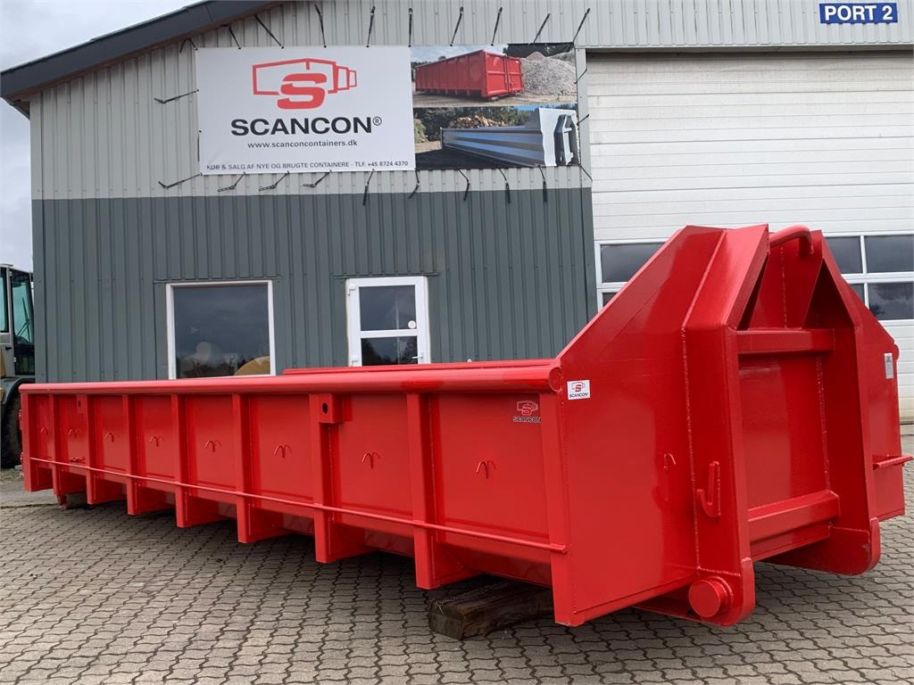 Flatbed body Scancon S6212: picture 15