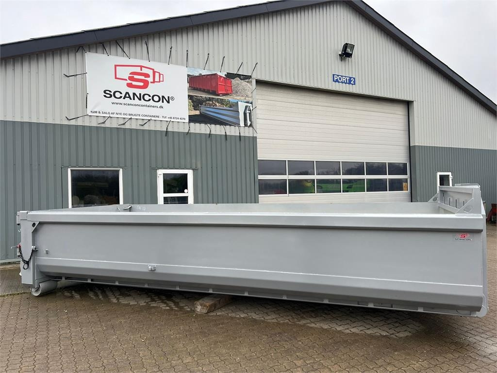 Flatbed body Scancon SH6014 Hardox 14m3 6000mm: picture 9 Flatbed body Scancon SH6014 Hardox 14m3 6000mm: picture 9