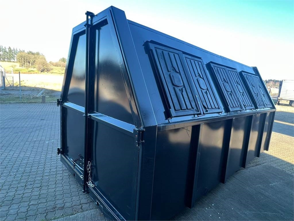 Roll-off container Scancon SL5029 - 5000mm lukket container 29m3: picture 6