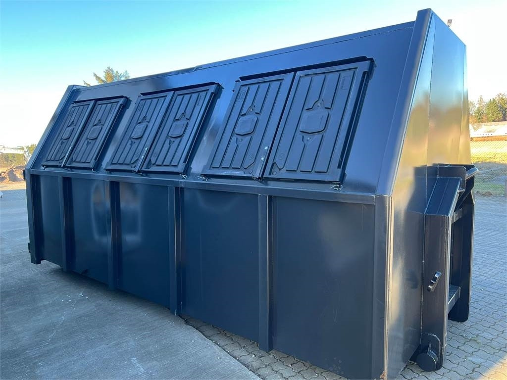 Roll-off container Scancon SL5029 - 5000mm lukket container 29m3: picture 7