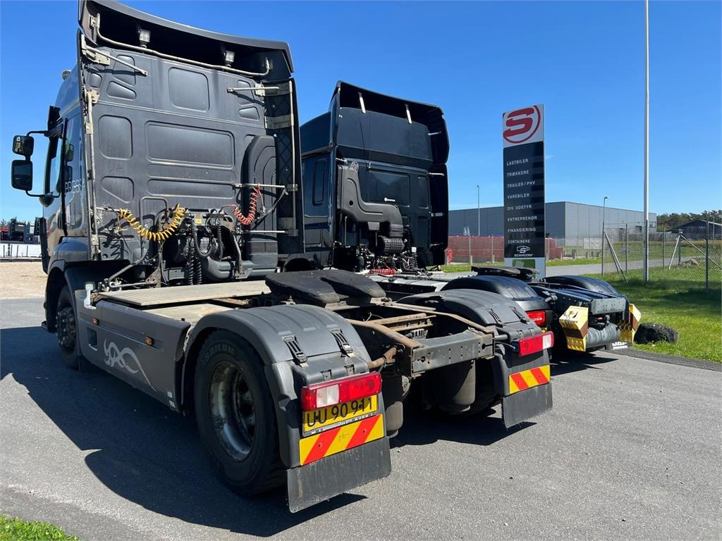 Renault Premium 440 DXI - Tractor unit: picture 5 Renault Premium 440 DXI - Tractor unit: picture 5