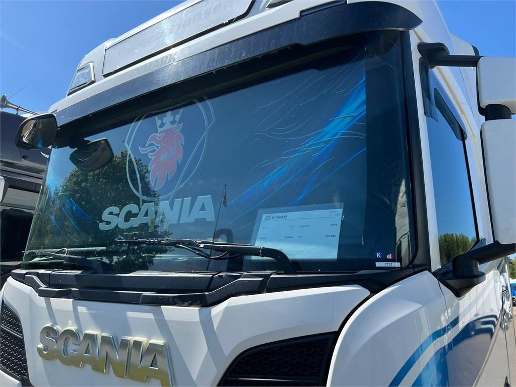 Scania R500 6X2 NB - hydraulik kit - Tractor unit: picture 5 Scania R500 6X2 NB - hydraulik kit - Tractor unit: picture 5