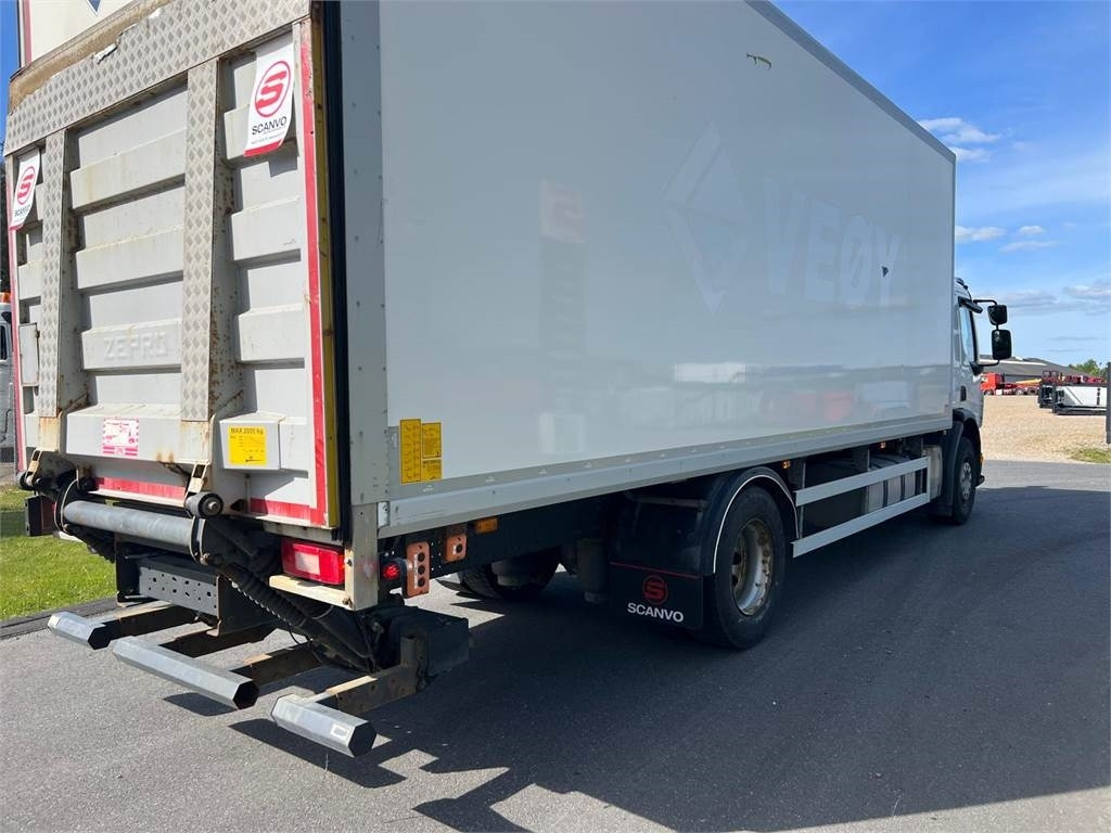 Volvo FE320 18 ton - Refrigerator truck: picture 4 Volvo FE320 18 ton - Refrigerator truck: picture 4