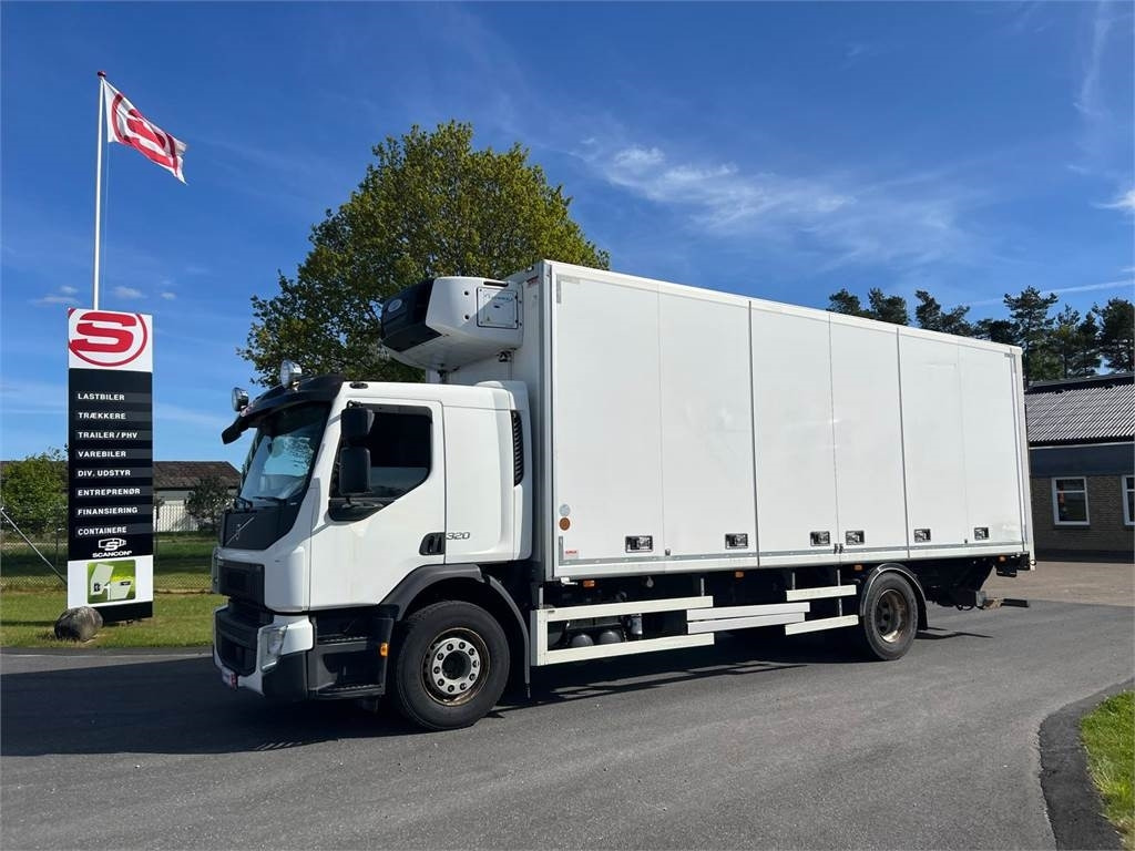 Volvo FE320 18 ton - Refrigerator truck: picture 1 Volvo FE320 18 ton - Refrigerator truck: picture 1