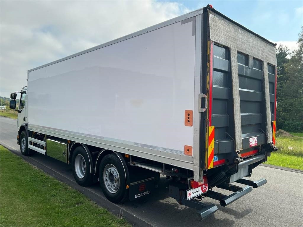 Volvo FE320 6x2*4 - Box truck: picture 5 Volvo FE320 6x2*4 - Box truck: picture 5